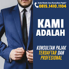 Mulai dari jasa konstruksi, jasa periklanan, media dan lain sebagainya membutuhkan konsultan akuntansi guna membantu jalannya. Kantor Konsultan Pajak Qamy Consulting Tax Accounting Advisory