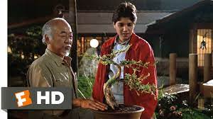 The Karate Kid Part Iii Strong Roots Scene 7 10 Movieclips Youtube