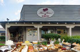 Maybe you would like to learn more about one of these? Hans And Harry S Bakery Home Of The World Famous Fresh Fruit Strudel