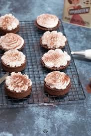 Les Tartelettes Facon Chocolat Liegeois De Philippe Andrieu Recette Mini Tarte Chocolat Liegeois Recettes Sucrees