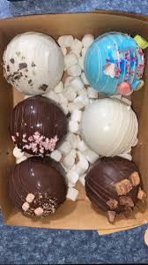 Cocoa Bombs for the win