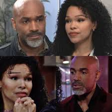 I see a re-coupling. Portia and Dr. Gannon and Curtis and Jordan 2.0