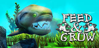 Fish puts players in the shoes (or lack thereof) of. Feed And Grow Fish Simulator On Windows Pc Download Free 1 56 Com Fgf Feedandgrow