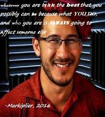You do you, i'll do me and we wont do each other, probably reactions to this can be amusing. Affects Markiplier Quote By Graphicjane On Deviantart