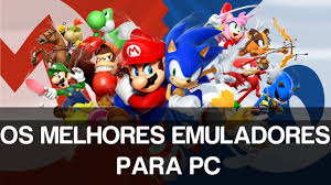 Este é um dos emuladores android mais leves, que desenvolve principalmente jogos andoid, além de ser um dos emuladores mais poderosos, oferecendo muitas opções de controle que podem ser usadas no. Os Melhores Emuladores Para Pc Download Youtube