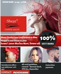 Hair salon for women and men near mayfield village, brampton. Shear Genius Pune Hinjawadi Wakad Marunji Posts Facebook