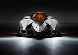 Lamborghini Egoista Concept By Walter De Silva Lamborghini Egoista Lamborghini Cars Lamborghini Concept