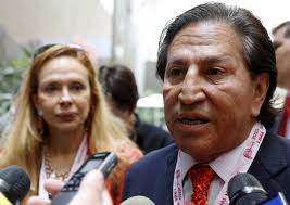 US judge denies Peruvian ex-president Toledo's bid to block extradition