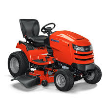Electric riding lawn mower requires lower cost battery powered riding lawn mower is durable it's safer to use electric riding lawn mowers Lawn Garden Tractors Simplicity