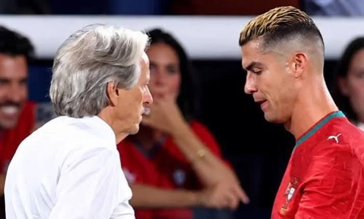 Portugal: Jorge Jesus agrees to Ronaldo meeting in bid to end rift - Daily Post Nigeria