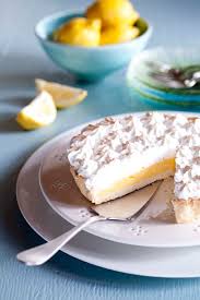 Lemon Meringue Pie Baking Recipes Food Lemon Meringue Pie