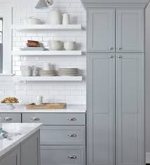 These Decora Cabinets Are Beautiful Do You Have Gray Kitchen Cabinets Show Us Kitchen Kitchenrem Grey Kitchen Cabinets Light Grey Kitchens Decora Cabinets