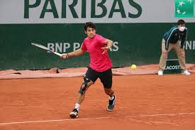 His next opponent, garin, has raised plenty of eyebrows with his run to the second week at the championships this year. Rhythm And Roll Garin Seeks Career Best Paris Result Roland Garros The 2021 Roland Garros Tournament Official Site