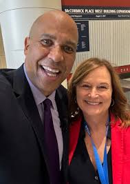 Ex-Riverhead councilwoman represents eastern Suffolk at Democratic National  Convention