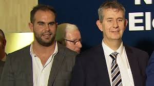 Quips about dinosaurs are likely to haunt the newly elected leader of northern ireland's biggest party. No Evidence To Back Dup Man S Bbc Harassment Claim Bbc News