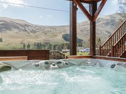 Many cabins in nashville come with a private hot tub surrounded by nature. Log Cabins Scotland Holiday Rentals Lowest Price Guarantee