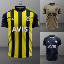 Fenerbahce trikot 2020 / 2021. Super Lig International Die Trikot Designs Von Einem Fenerbahce Fan Fur Die Saison 2020 21 Fenerbahce International Facebook
