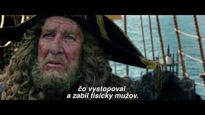 Pridajte sa k jackovi a jeho posádke v mix pirátov z karibiku, v ktorom nájdete svojich mnohých obľúbených darebákov a gaunerov. Pirati Karibiku Salazarova Pomsta 25 5 V Kinach Youtube