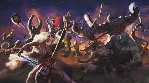 Aleron Kong, The Father of American Litrpg