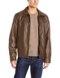 Top 10 Dockers Leather Jacket Men Of 2020 No Place Called Home Leather Jacket Men Faux Leather Jacket Men Best Leather Jackets
