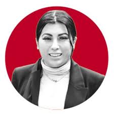 Lorena, de campesina a bombera día internacional de la mujer mujeres