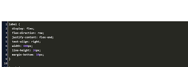 Learn how to create spaces and physical separation in html with css. How To Give Space Between Label And Text Box In Html Code Example