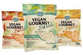 Best vegan cheddar cheese shreds. Follow Your Heart Dairy Free Shreds Reviews Info Cheese Alternative Vegan Cheese Best Vegan Cheese Cheese Alternative