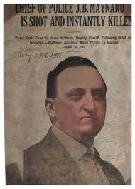 John Booten “J.B” Maynard (1868-1918)