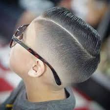 Cuidado del cabello del bebé. Cortes De Cabello Para Nino Como Organizar La Casa