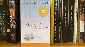 From asimov's foundation to adams's the hitchhiker's guide to the galaxy, and from ursula k. 15 Facts About Flowers For Algernon Mental Floss