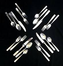 Experienced tableware dealers, who'll look for the top quality pieces you want in yamazaki silver belgrove (stainless). Yamazaki Belgrove Bolo Shiny 4 Place Settings Ss Great Condition Ebay