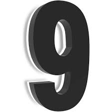 Maybe you would like to learn more about one of these? White Address Marker With Customized Black House Numbers U2013 32 U201d Tall Address Post Hardware Stake Included Home Living Outdoor Gardening Delage Com Br