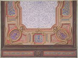 Find a salon in pierre, sd. Design Is Fine History Is Mine Eugene Pierre Gourdet Design For Ceiling Of Grand