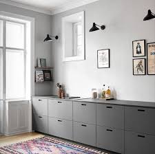 keuken van ikea met frontjes van baboon amsterdam ikea keuken keuken interieur keuken