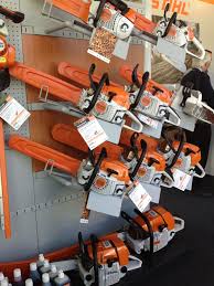 Medium Heavy Duty Truck Engines Fuel Computerized Management Systems Chainsaws Galore On The Stihl Stand At Iog Saltex 2012 Stihl Wood Cutter Chainsaws