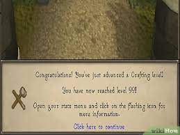 How To Start Crafting From Scratch On Runescape: 6 Steps