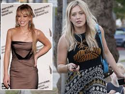 One thing duff feels more comfortable with at this age than any other is her relationship to fame. Hilary Duff Reveals She Only Weighed 98lbs As A Teenager After An Obsession With Food Mirror Online