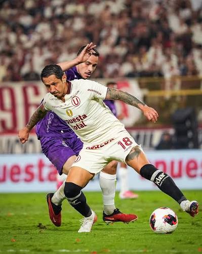 ⏱️ | 𝗙𝗜𝗡𝗔𝗟 𝗗𝗘𝗟 𝗣𝗔𝗥𝗧𝗜𝗗𝗢 ⚽ Universitario 2-2 Comerciantes Unidos #UnidosOtraVez #ConLaUsiempre