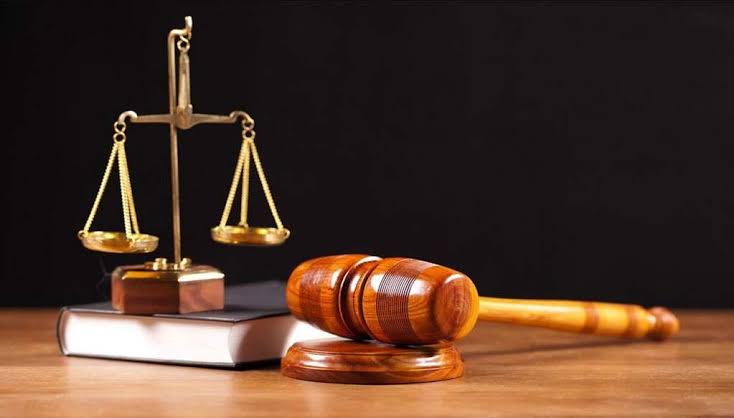 Relation Between Law And Justice – The Column Of Curae