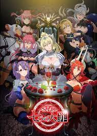 Seven Mortal Sins (Anime) - TV Tropes