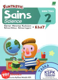 Savesave disediakan oleh for later. Topbooks Sasbadi Uph Kids Funtastic Taska Sains Malay English Buku Teks 2 Lazada