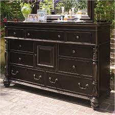Attractive bedroom furniture paula deen bed sets blockout info. 932040 Universal Furniture Door Dresser Tobacco