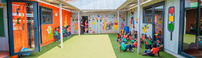 Container Schools Container Classrooms Shipping Container Interior Shipping Container Container Design