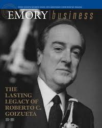 Emory Business Magazine Winter 2012 by Emory Goizueta