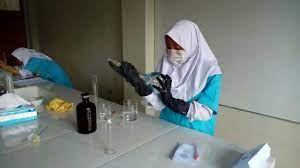 Ujian praktek kimia kelas 12. Ujian Praktek Kimia Kelas Xii Smait Raudhatul Jannah