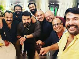 The answer is in my review on @firstpost a mammootty. Mammootty Siddique Shares Throwback Picture Of Mammootty Mohanlal Dileep And Many Meeting At His Home Malayalam Movie News Times Of India