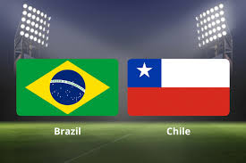 Things got heated between chile and brazil, and with a tough first. Brasil Vs Chile Pronostico Previa Y Cuotas 02 07 2021 Futdados