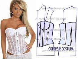 Curso Gratis Para Hacer Corset Escuela De Costuras Como Hacer Un Corset Patrones De Vestido De Costura Patrones De Vestidos Quien nos lo hubiera dicho ¿verdad?, un corset con glamour y sin apenas gastarnos un duro. curso gratis para hacer corset