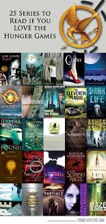 15 Book Series To Read If You Enjoyed The Hunger Games Book Worth Reading Books To Read Books