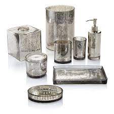 See more ideas about mercury glass, mercury glass decor, glass. Kassatex Versailles Bath Collection Bloomingdale S